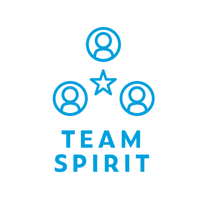 Symbol for Ulefos verdi Teamspirit