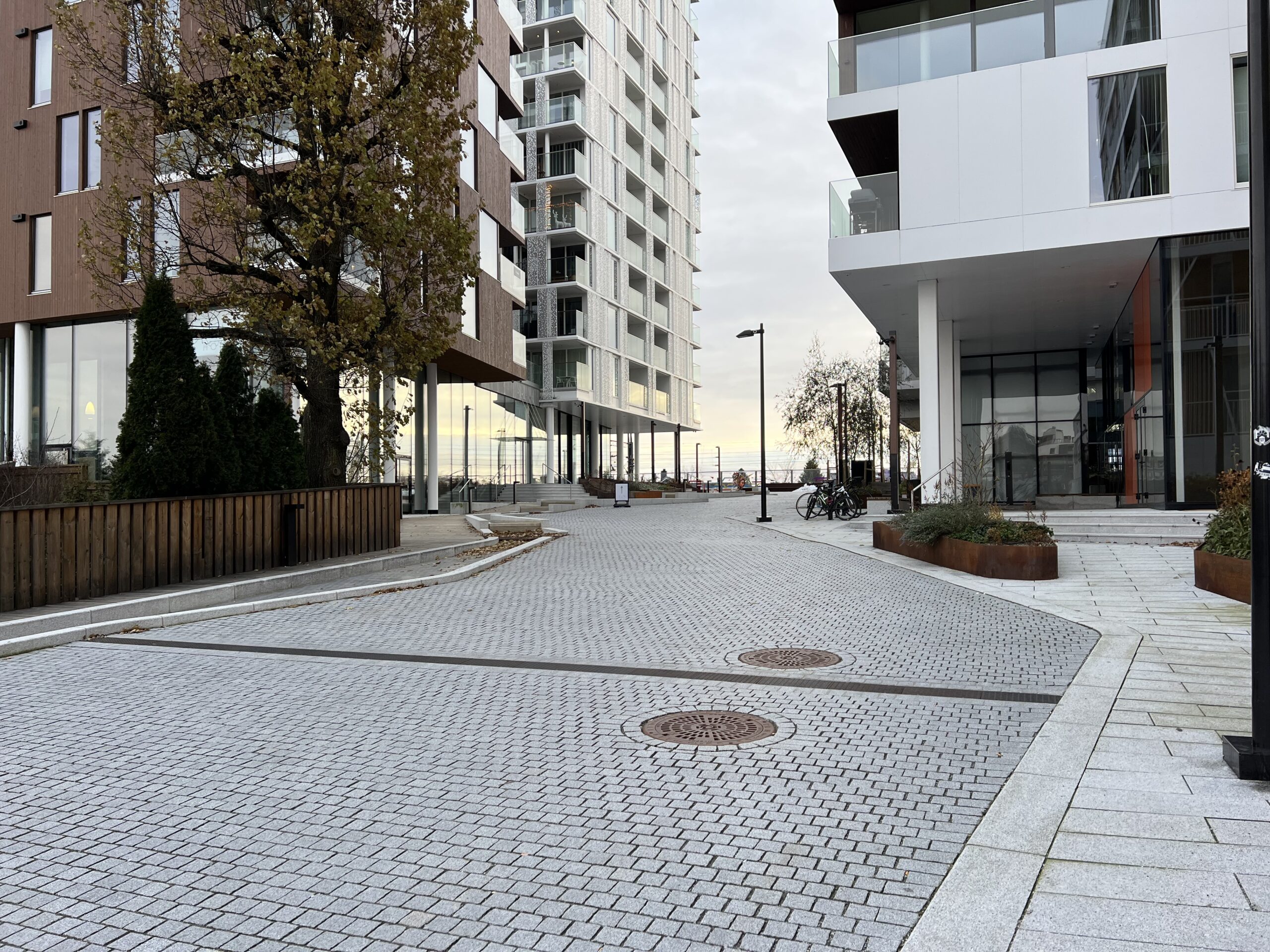 Dagvattenränna: Tips och råd vid projektering | Ulefos AB